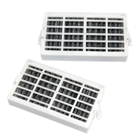 

HQRP 2-pack Refrigerator Air Filter for Whirlpool WRT771REY WRT771RWY WRT779REY WRT779RFY series