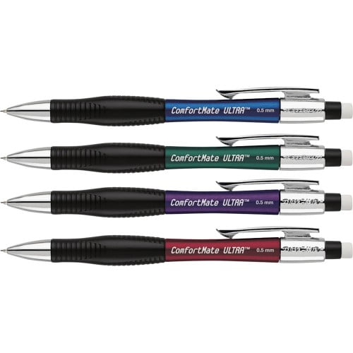 New Comfortmate Paper Mate Comfortable Ultra Mechanical Pencils,Each