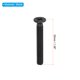 thumbnail image 2 of Kit de hardware para patineta Uxcell, tornillos de montaje de 1.38" con tuercas, set de pernos, negro, 2 of 4