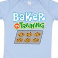 thumbnail image 4 of Inktastic Baker in Training Baking Boys or Girls Baby Bodysuit, 4 of 5