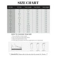 thumbnail image 3 of Women's Platform Espadrilles Wedge Sandals Slip On Solid Color Closed Pointed Toe Comfortable Wedge Pumps Shoes, 3 of 3