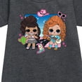 thumbnail image 2 of Lol Surprise! - Nashville And Bluegrass Queen - Toddler & Youth Girls Fleece Dress, 2 of 4