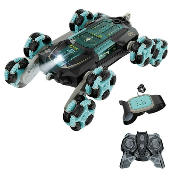 BINGLI Gesture Sensing Rc Stunt Car Toys For Boy Age 813 Hand Remote Car Coolest Christmas Birthday Present Ideas For Boys Girls Kids Teens Age 8 9 10 11 12 13 Year Drift Car