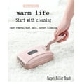 thumbnail image 2 of Lishi Handheld Carpet Crumbs Brush - Manual Crumb Cleaner, 2 of 5