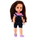 thumbnail image 2 of Exquisita Muñeca De Niña, Regalo De Cumpleaños, Decoración De Vinilo Segura, Pantalones Con Tirantes, Muñeca De Niña Para Niños, Niños, Para Fiestas Familiares Para ANGGREK Otros, 2 of 8