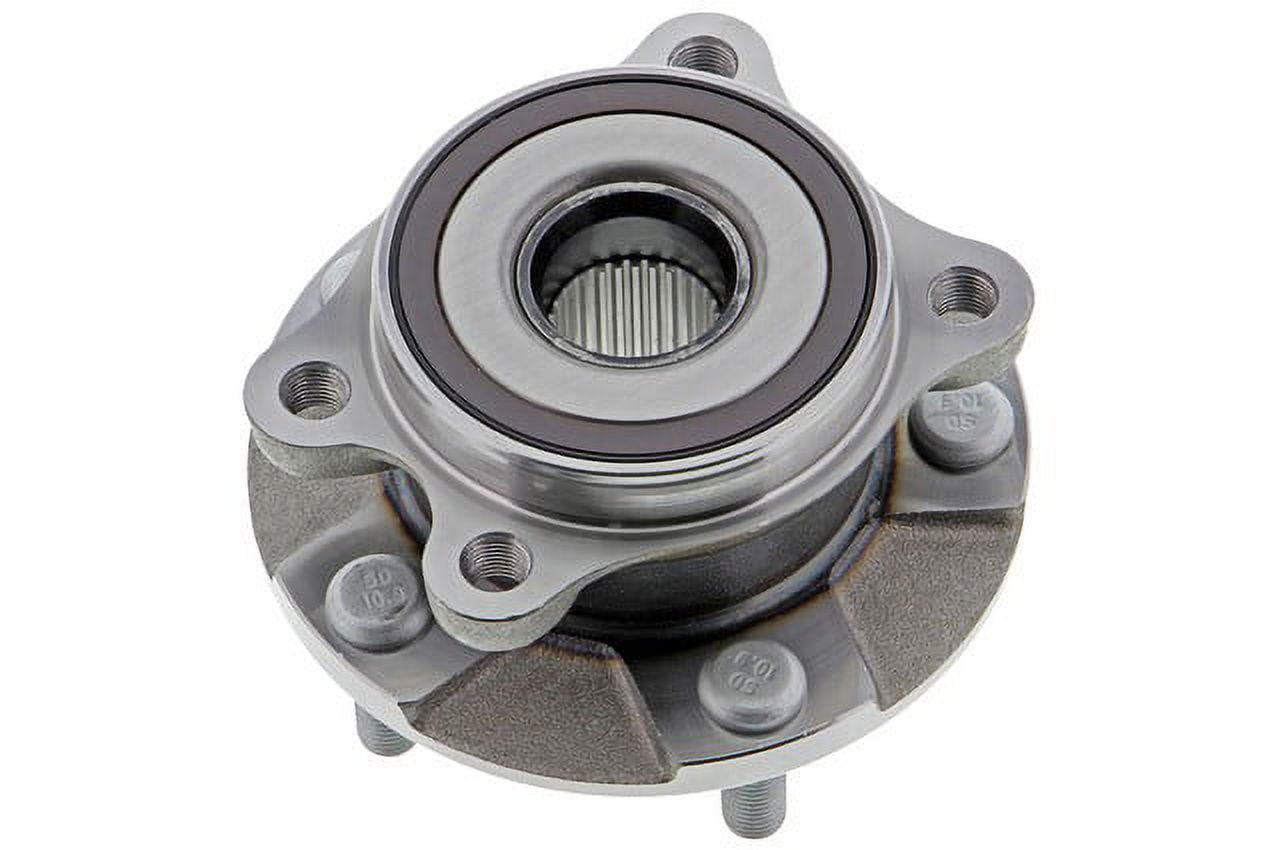 Mevotech H513258 Wheel Bearing & Hub Assembly Fits select: 2006-2018 TOYOTA RAV4, 2011-2016 TOYOTA SCION TC