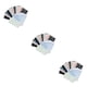 thumbnail image 3 of Tholdsy Cash Envelopes Budgeting Money Sheets Stickers Planner Expense Storage Scrapbooking Pockets Binder All-in-one Type1 NO1, 3 of 6