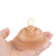 thumbnail image 3 of 1PC Silicone Nipple Protectors Feeding Mothers Nipple Shields Protection Cover, 3 of 14