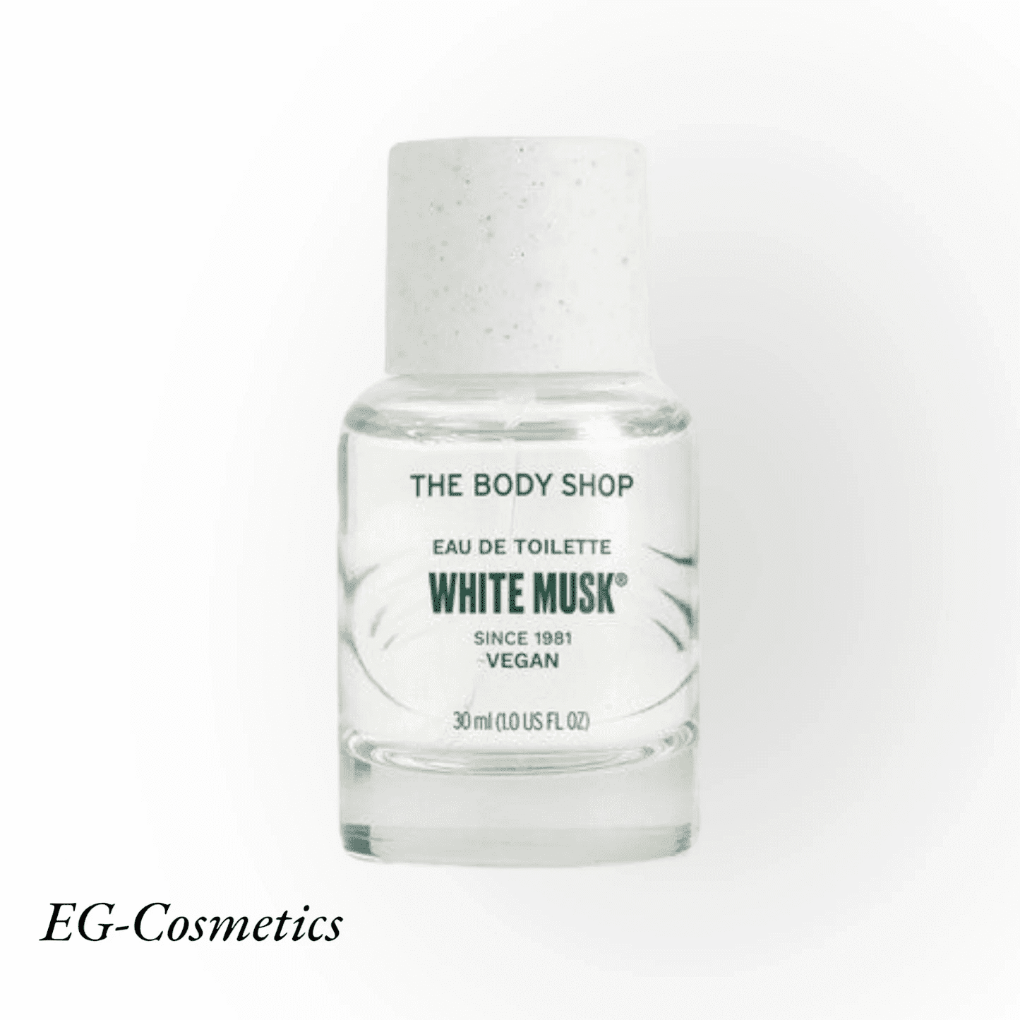The Body Shop White Musk Sport Eau De Toilette for him 3.3 Fl Oz