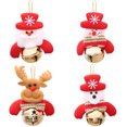 thumbnail image 1 of Adornos de Navidad JAMW Colgantes 4pacs, 1 of 5