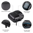 thumbnail image 4 of Estuche Protector Impermeable TELESIN GP-CPB-901 para GoPro Hero 9, Forro Suave y Carcasa EVA, Diseño Compacto y Práctico para Almacenamiento y Transporte., 4 of 6