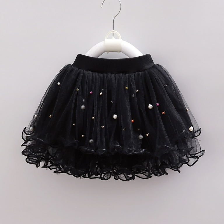 Black tutu outlet skirt mini