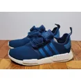 thumbnail image 2 of Adi-das NMD R1 Men Shoes Sz 10 Blue White S31502 Running Casual Sneakers, 2 of 6