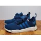 thumbnail image 2 of Adi - das NMD R1 Men Shoes Sz 10 Blue White S31502 Running Casual Sneakers, 2 of 6