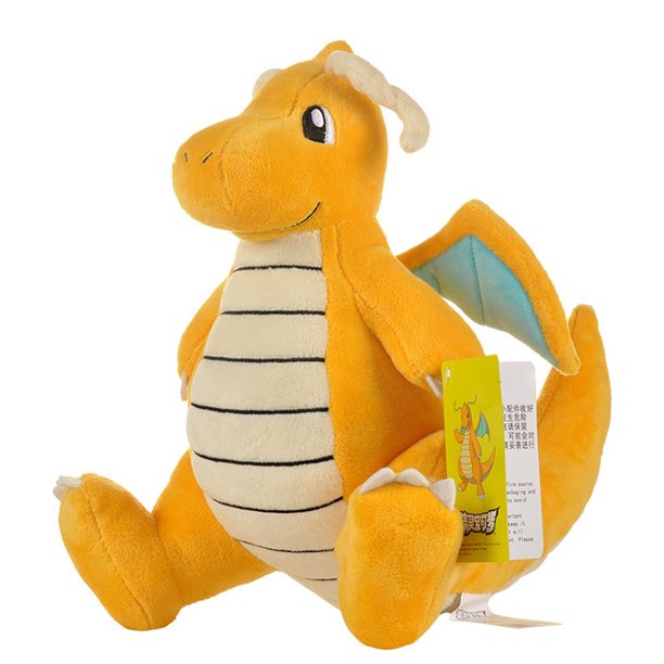 20-25CM Anime Pokemon Plush Toy Pikachu kawaii Plush Doll Little Fire Dragon Fat Ding Miao Frog Geng Ghost Soft Doll toys Gift