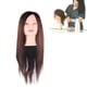 thumbnail image 5 of Cabeza de maniquí de práctica Cabeza de maniquí Cabeza de entrenamiento de peluquería con cabello para peluqueros Escuela de belleza Peluquerías Ajuste Corte Tejido ANGGREK Otros, 5 of 8