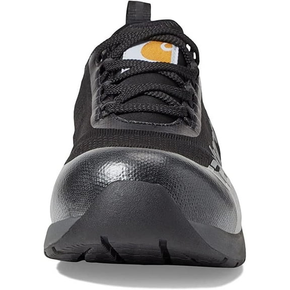 Carhartt Men's Force Nano Composite Toe Work Shoe Black  - FA3401-M