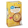 Great Value Lemon Creme Instant Oatmeal, 1.41 oz, 8 Count