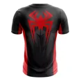 thumbnail image 2 of Playera Sublimada Spiderman Miles Morales Traje Spider Verse, 2 of 8