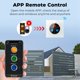 thumbnail image 2 of Interruptor WiFi Inalámbrico para Abrir Puertas de Garaje, Control Remoto Universal por Teléfono Inteligente para Abrir Puertas Automáticas, 2 of 8