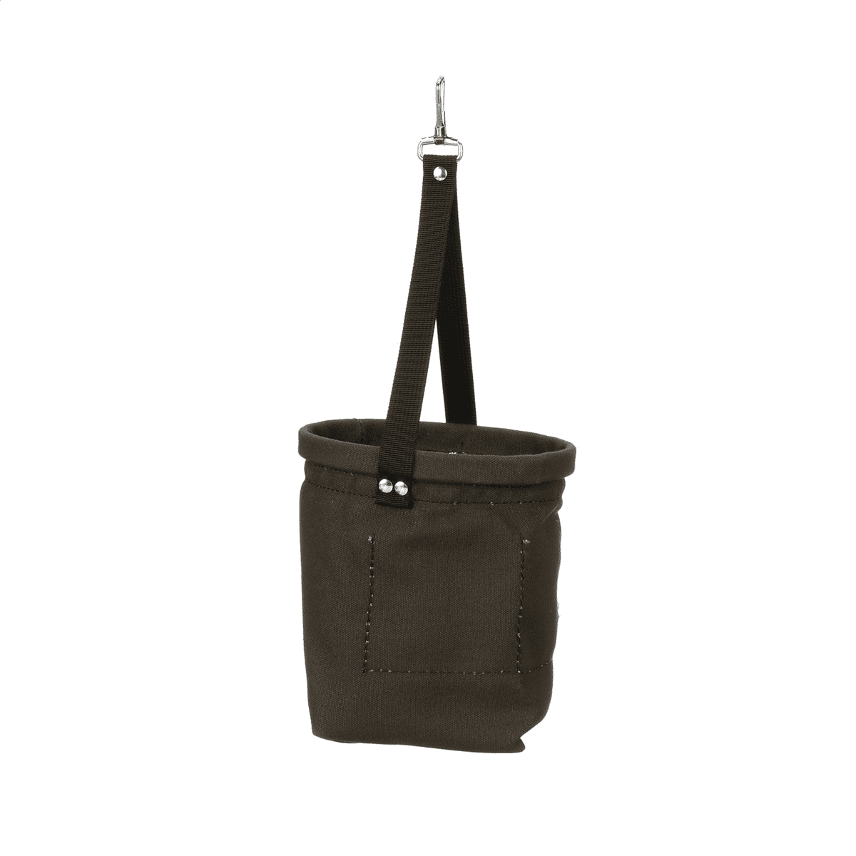 Klein Tools 5143 Canvas Tapered-Bottom Bag