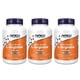 thumbnail image 1 of Suplemento NOW Foods L-Arginina 1000 mg 120 comprimidos x3, 1 of 7