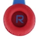 thumbnail image 5 of PowerLocus Auriculares Bluetooth para Niños, Auriculares Inalámbricos Plegables Sobre Oreja, Auriculares con Micrófono, Límite de Volumen de 85DB, Auriculares Inalámbricos y con Cable con Micro SD, FM, 5 of 5