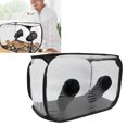 thumbnail image 1 of Mushroom Grow Tent, PVC Portable Still Air Box Hygienic Foldable  for Microbiology, 1 of 7