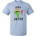 thumbnail image 3 of Inktastic Cinco De Mayo Let's Fiesta Cute Cactus with Sombrero T-Shirt, 3 of 5