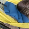 thumbnail image 5 of Equip Navy Blue and Gray Inflatable Polyester Camping Hammock Pillow, Assembled Product Size 15" L x 15" W, 5 of 10