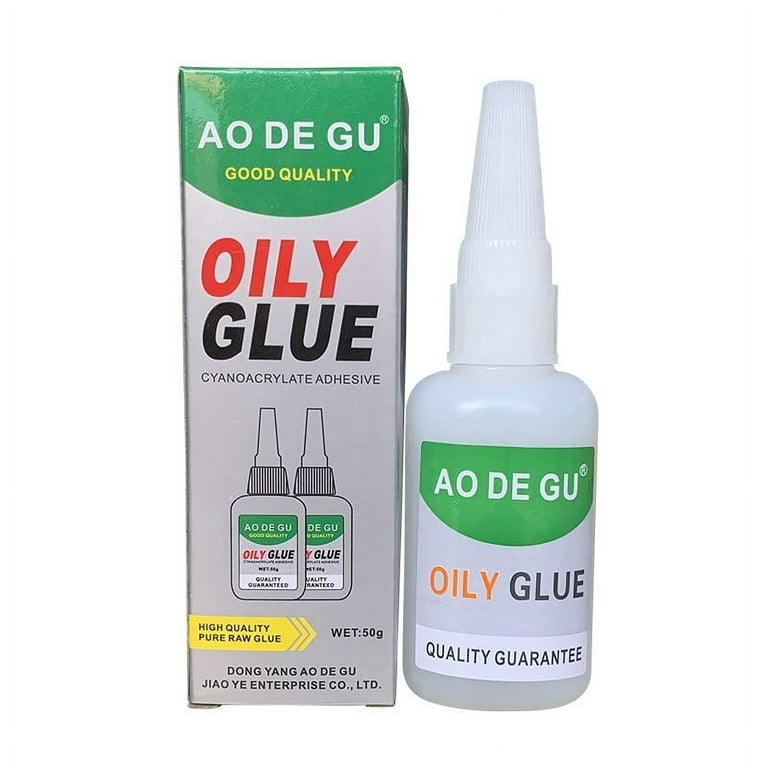 Welding High-Strength Oily Glue - Multipurpose Super Adhesive For Metal, Plastic, Wood, Ceramic