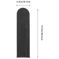 thumbnail image 2 of Shisuyan 2Pcs Chain Saw Guide Plate Protective Cover Effective Saw Blade Scabbards Chainsaw Guard Cover, 2 of 8