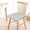 Gray, variant on RYDCOT 1Pcs Summer Seat Cushions, Kitchen Chairs Pads, for Dining Chairs Non Slip office Seat Cushions, Washable Soft Thick Large Metal Wooden Chair Cushions
