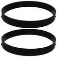 thumbnail image 1 of HLONK2 Pcs Garden Stepping Stones Outdoor Concrete Edging Molds Building Bending, 1 of 6