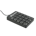 thumbnail image 2 of Teclado Numérico Externo Mc-numkey Negro Español, 2 of 3
