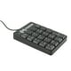 thumbnail image 2 of Teclado Numérico Externo Mc-numkey Negro Español, 2 of 3