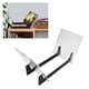 thumbnail image 4 of Soporte para discos ANGGREK Estante ligero y fuerte con 2 bases, 4 of 8