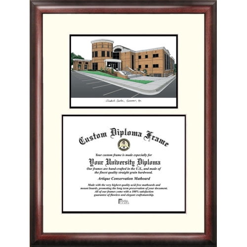 Sam Houston State 11" x 14" Scholar Diploma Frame
