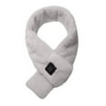 thumbnail image 2 of LSLJS Heating Scarf USB Electric Heating Neck Protection Cold Invisible Zipper Scarf, Sports, Gym, Workout,Camping, Fitness, Workout & More Activities, 2 of 4