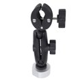 thumbnail image 1 of Rectangular Satellite RV Ladder Mount, Round Pipe Support Rectangular Satellite Mount  for Outdoor, 1 of 7