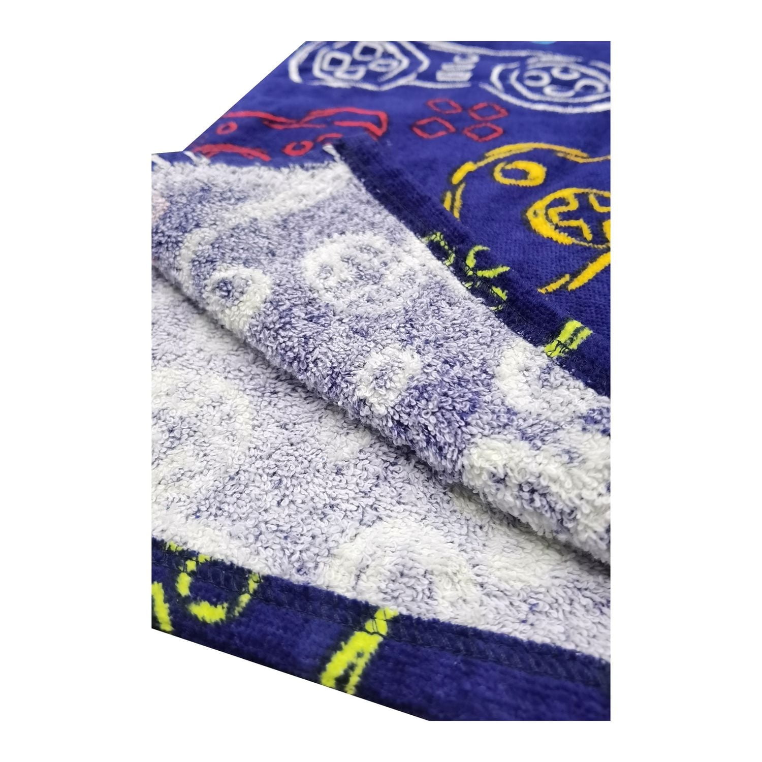 GAMER À CAPUCHE SURDIMENSIONNÉ MS