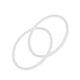 thumbnail image 4 of Junta de Silicona Anillo de Sellado para Olla Una Presión de 22 cm de Diámetro Interior, 6 Piezas, Transparente, 4 of 4