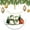 Pattern-2, variant on Ornament Christmas Duck Got Any Grapes Double-Sided Ceramics Ornaments Animals Themed Gifts Personalized Christmas Ornaments Ornament Xmas Present