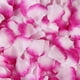 thumbnail image 2 of Nvzi 1000 piezas de pétalos de rosa, pétalos de flores artificiales para decoración de bodas y fiestas, color lavanda, 2 of 4