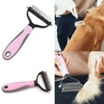 thumbnail image 3 of DXIMRX 7 Pcs Cat Dog Brush Grooming Kits, Best Combo Brush for Dogs Cats, 3 of 12