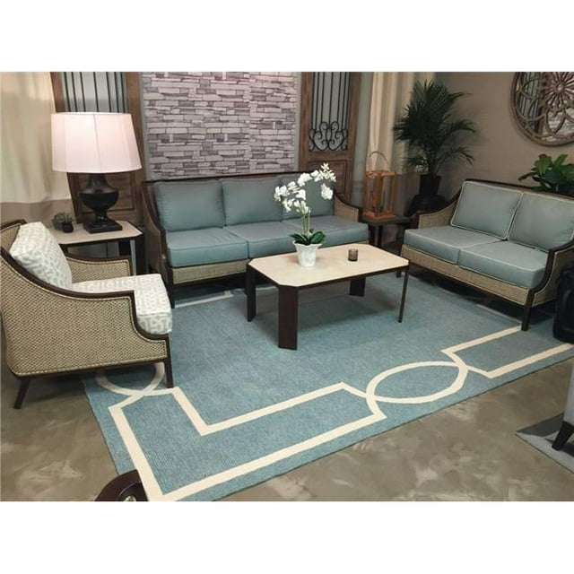 36" X 60" X 0.'5" Onyx Polypropelène Tapis
