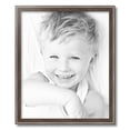 thumbnail image 2 of ArtToFrames 19x23 inch Contrast Grey Picture Frame, Gray Wood Poster Frame (4930), 2 of 7