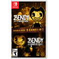 thumbnail image 1 of Bendy Double Pack - Bendy and the Ink Machine/Bendy and the Dark Revival (Nintendo Switch), 1 of 9