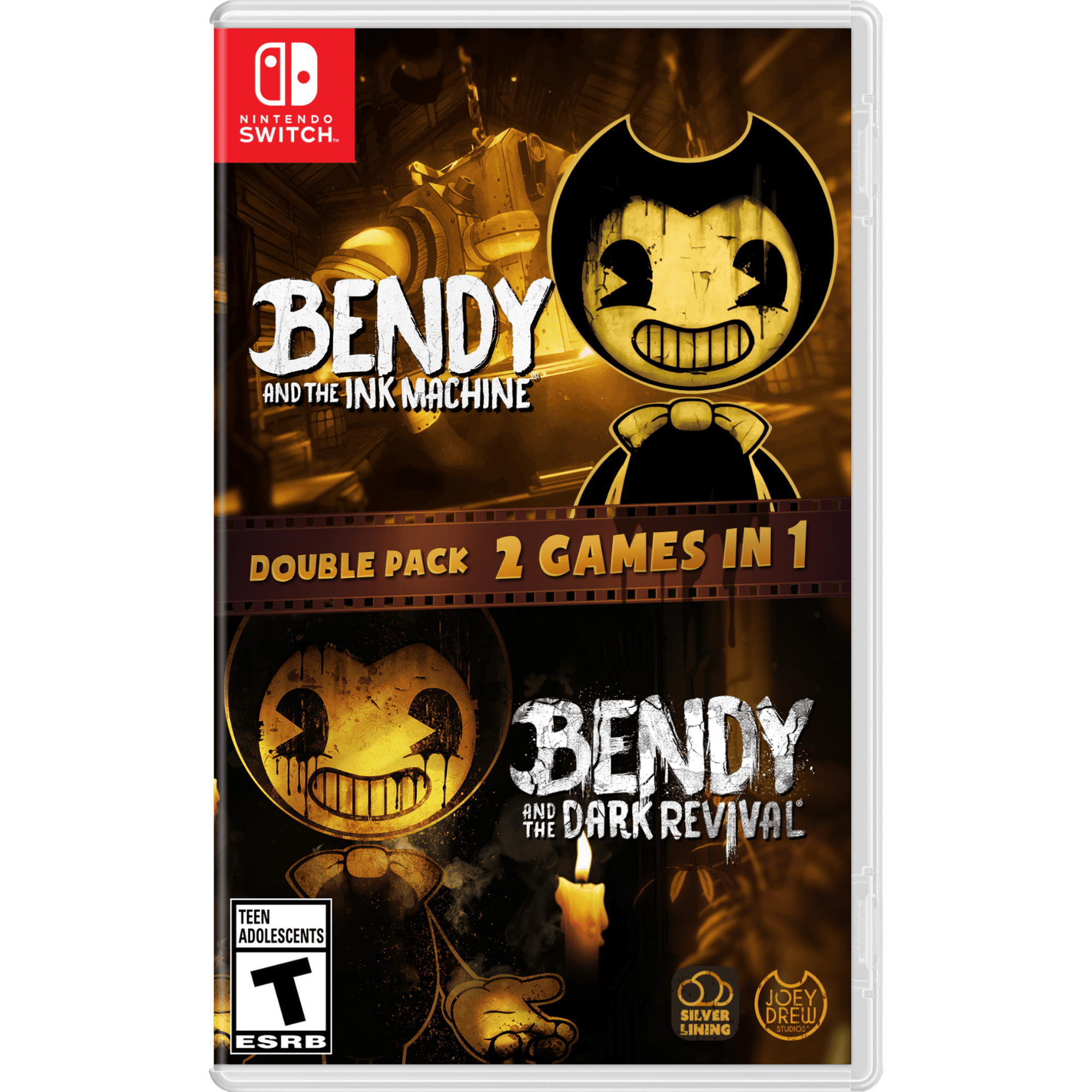 Nintendo Switch Bendy and the Dark Revival switch Bendy and the Dark Revival for Nintendo Switch - Nintendo Official