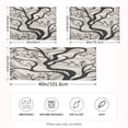 thumbnail image 2 of Ryvnso Satin Pillowcase Artistic Tree Branch Pillow Cases Standard Size 26x20in, 2 of 6